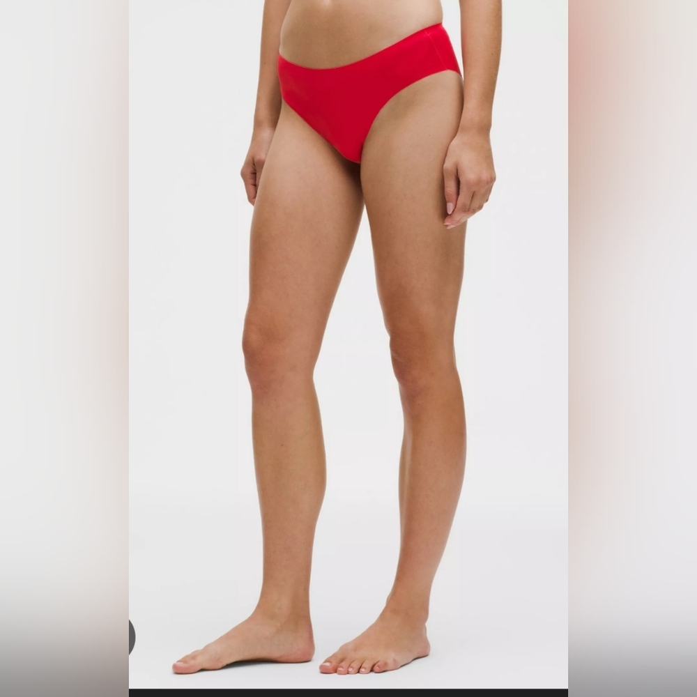 lululemon athletica Red Panties